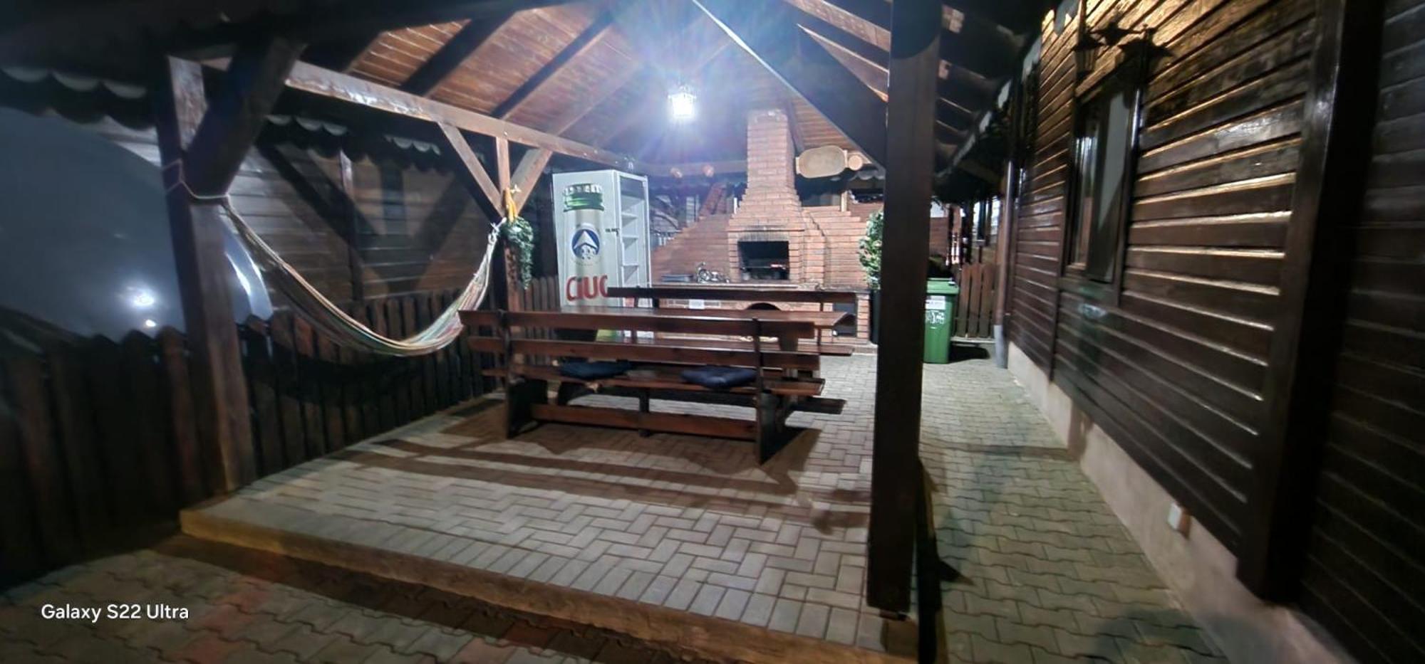Cabana David เบเกลอัน ภายนอก รูปภาพ